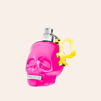 Police To Be Goodvibes toaletní voda pánská 40 ml