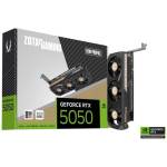 ZOTAC GeForce RTX 5050 LP 8GB GDDR6 (ZT-B50500L-10L) Видео карти