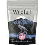 WILDFULL Котка Възрастен Косъм и Кожа - Сьомга и Тиква 1, 5 кг