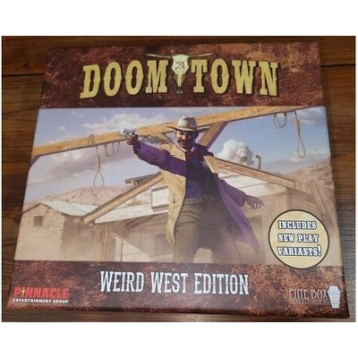 Doomtown: Weird West Edition