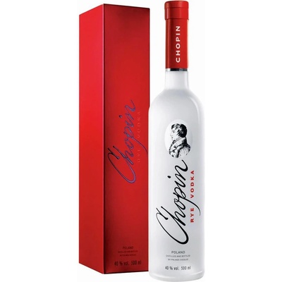 Chopin Rye 40 % 0,7 l (karton)