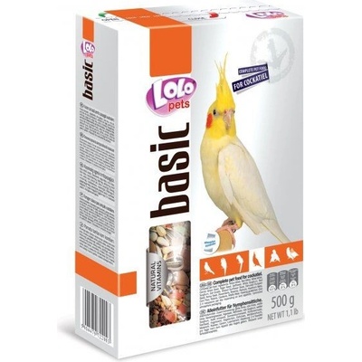 Lolo pets Basic Korela 0,5 kg