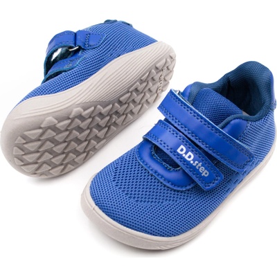 D.D. Step barefoot tenisky F093-61936 Royal Blue
