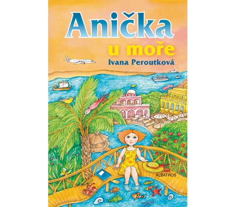 Anička u moře