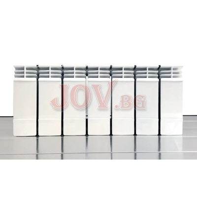 Rexal Алуминиев радиатор solaris h300