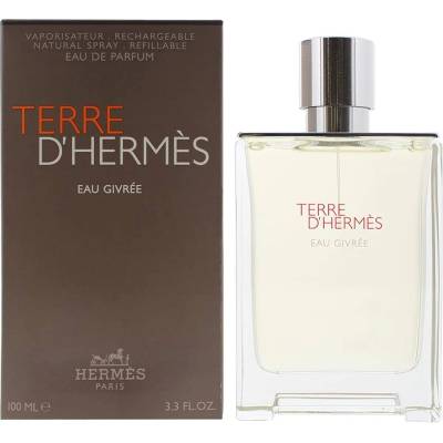 Le-parfumbg Hermes terre d’hermes eau givree edp 100ml- Парфюм за мъже