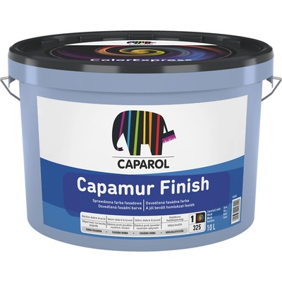 Caparol Capamur Finish 10 l B2