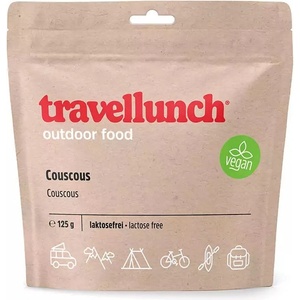 Travellunch Couscous без лактоза 125 г