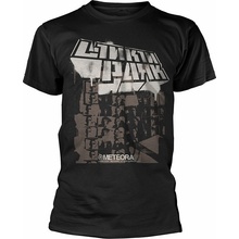 Linkin Park tričko Spray Collage Black