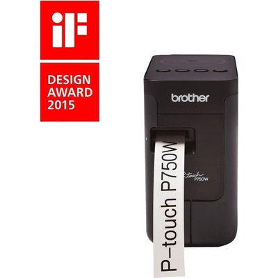 Brother PT-P750W PTP750WYJ1