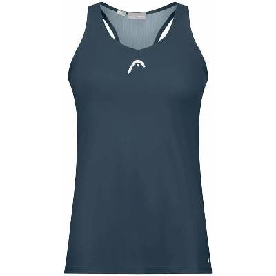 Performance Tank Top Women Navy XL Тениска за тенис (814683-NV-XL)