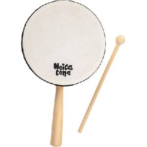 Noicetone D052-1 15x27cm Ръчен барабан 15 cm (D052-1)