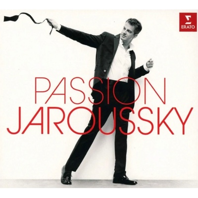 Philippe Jaroussky - Passion Jaroussky! - Best Of LP