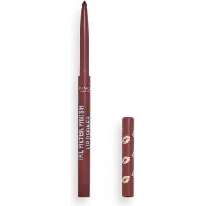 Makeup Revolution IRL Filter Finish Lip Definer Burnt Cinnamon Молив за устни 0, 18gr