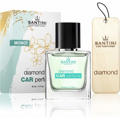 Santini Cosmetic Diamond Monoï 50 ml
