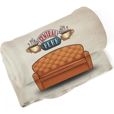 Sablio Deka Seriál přátelé CENTRAL PERK Gauč 150x120