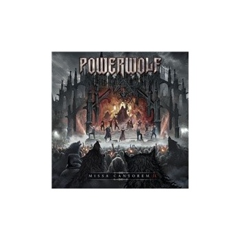 Powerwolf: Missa Cantorem II LP