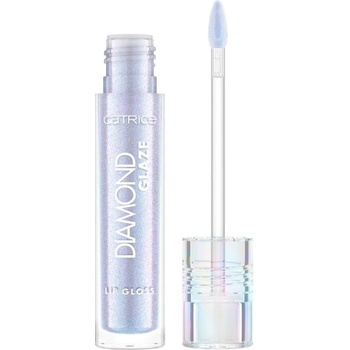 Catrice Гланц за устни Diamond Glaze, 010 Bubbles 'N' Troubles, 3 ml