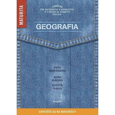 Geografia - Chystáte sa na maturitu?, 2. vydanie