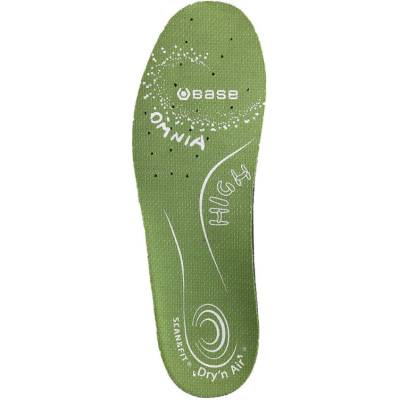 PORTWEST Doprodej- Stélka Base Omnia B6312, Dry'n Air Scan&Fit POR-B6312GNR40 Zelená 40