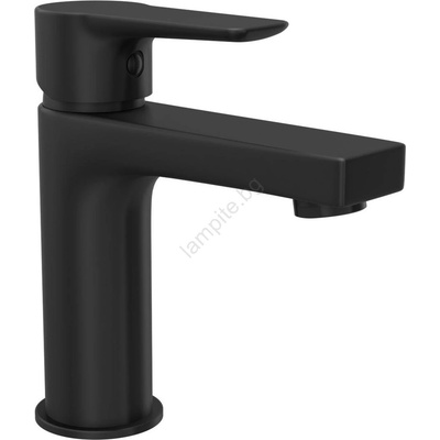 Bath Deluxe Смесител за мивка naesby 15, 9 см матово черен (bt0035)
