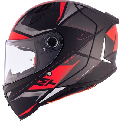 MT Helmets REVENGE 2 S HATAX