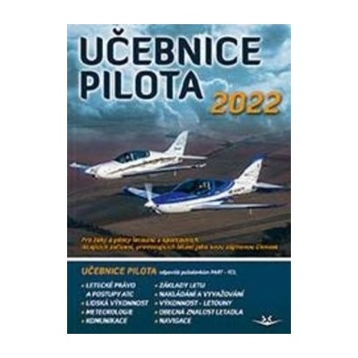 Učebnice pilota 2022