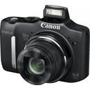 Canon PowerShot SX160 IS