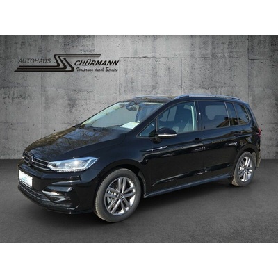 Volkswagen Touran 1.5 TSI DSG 110 kW