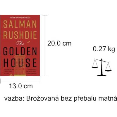 The Golden House Salman Rushdie