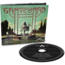 Graveyard - Peace CD