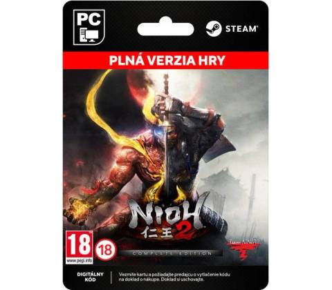 Nioh 2 Complete
