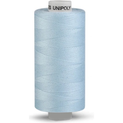 Polyesterové nitě Unipoly návin 500 m Varianta: 550 Ballad Blue, Balení: 10 ks