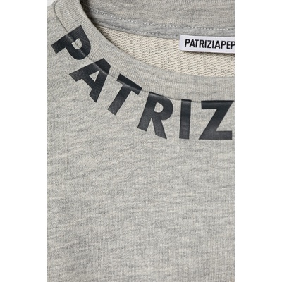 Patrizia Pepe Памучен суичър Patrizia Pepe K103 (7M0881)