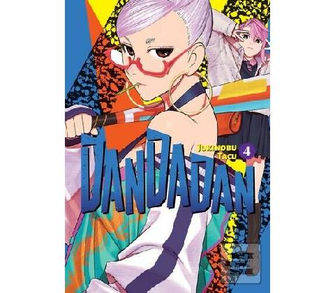 Dandadan