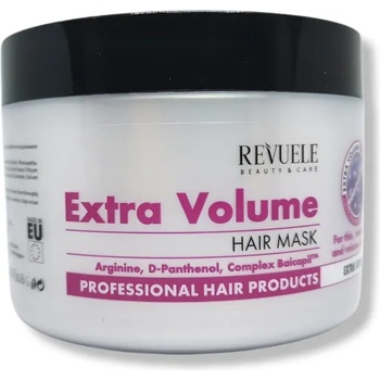 Revuele маска за коса за екстра обем, 500мл