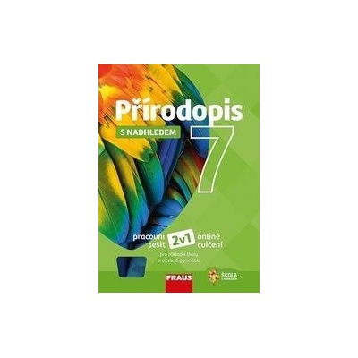 Přírodopis 7 s nadhledem