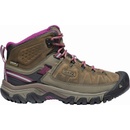 Keen Targhee III MID WP W weiss / boysenberry