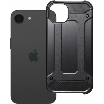 Armor Case iPhone 16E Black