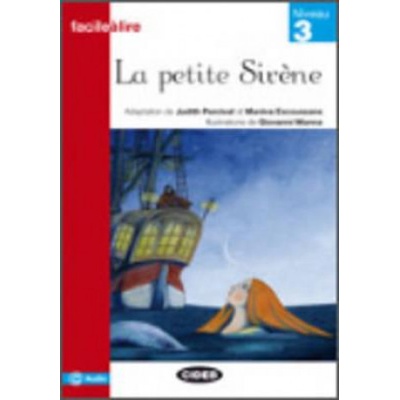 BLACK CAT FACILE A LIRE 3 - LA PETITE SIRENE