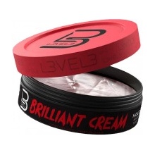 L3VEL3 Brilliant Cream stylingový krém na vlasy 150 ml