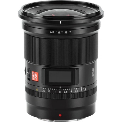 Viltrox AF 16mm f/1.8 Nikon Z