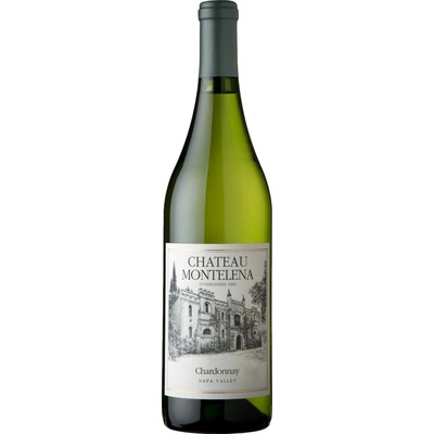 Chateau Montelena Chardonnay 2022 Bílé 13,9% 0,75 l (holá láhev)