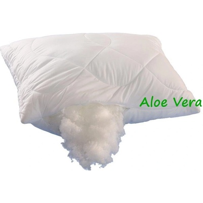 Brotex Vankúš Aloe Vera 700g zip guličky Standard 70x90
