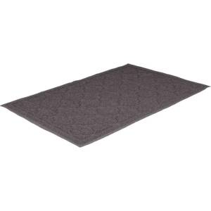 TRIXIE PVC постелка XXL, 60 x 90 см антрацит