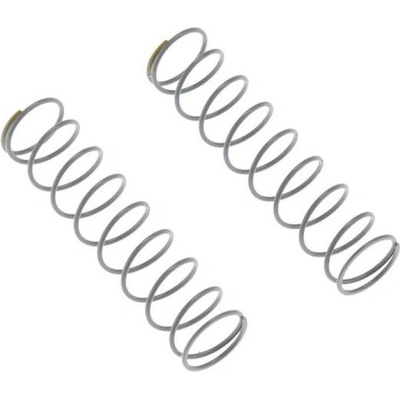 Axial Аксиална пружина на амортисьор 14x70mm 5.7N/cm жълта (2)