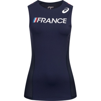 ASICS France ASICS Track & Field Elite Athletes Women Top