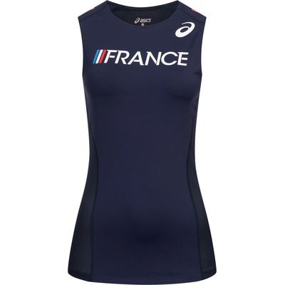 ASICS France ASICS Track & Field Elite Athletes Women Top