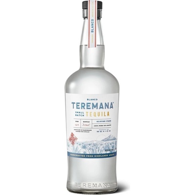 Teremana Tequila Blanco 40% 0,75 l (holá láhev) – Zbozi.Blesk.cz