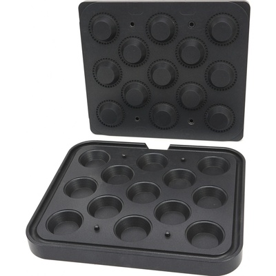Maxima Forma na tartaletky kulatá 69/43 mm 13 ks